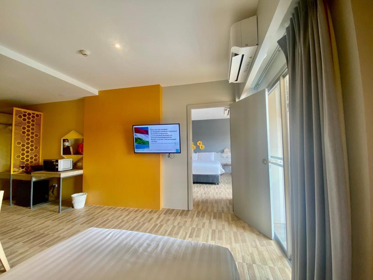 Beehive Boutique Hotel Phuket Dış mekan fotoğraf