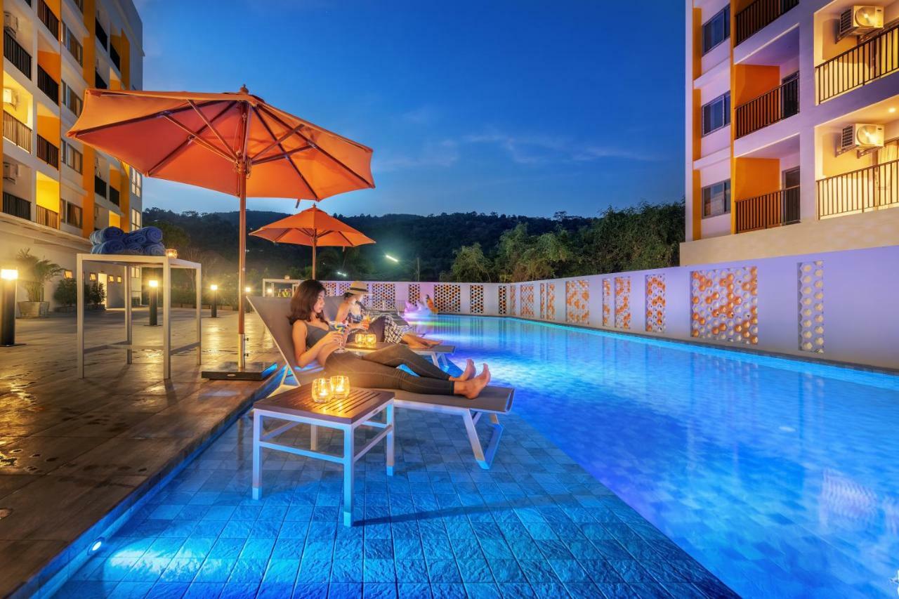 Beehive Boutique Hotel Phuket Dış mekan fotoğraf
