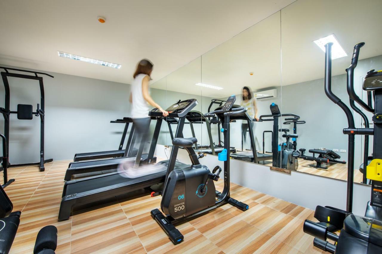 Beehive Boutique Hotel Phuket Dış mekan fotoğraf