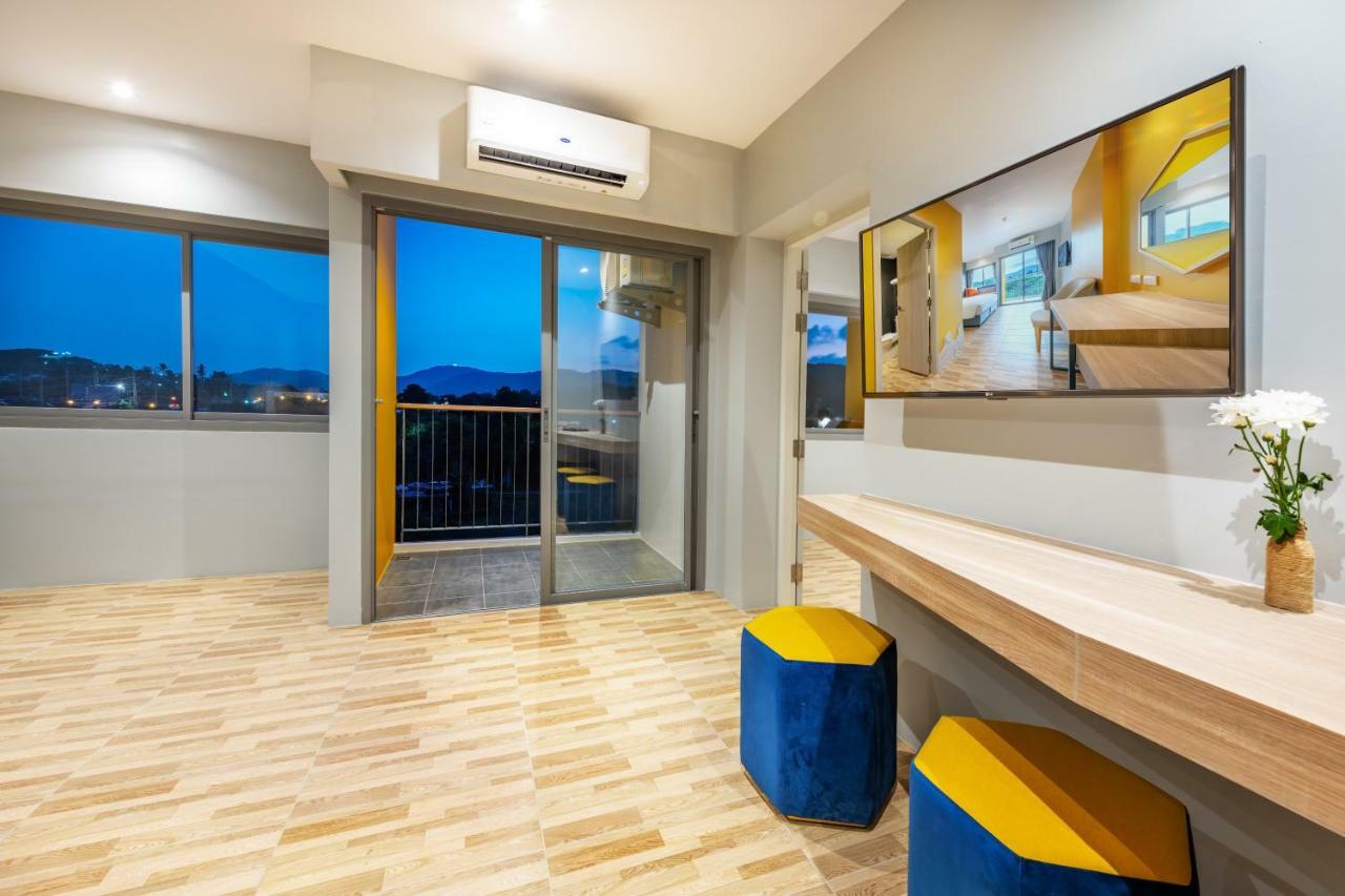 Beehive Boutique Hotel Phuket Dış mekan fotoğraf