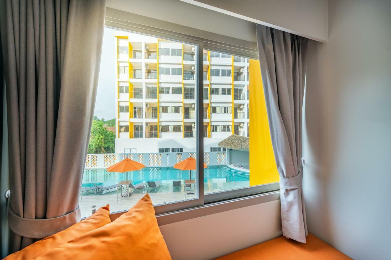 Beehive Boutique Hotel Phuket Dış mekan fotoğraf