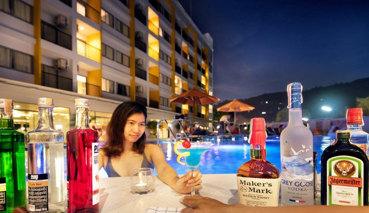 Beehive Boutique Hotel Phuket Dış mekan fotoğraf