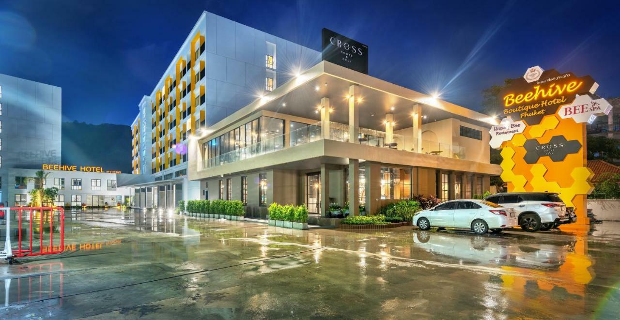 Beehive Boutique Hotel Phuket Dış mekan fotoğraf