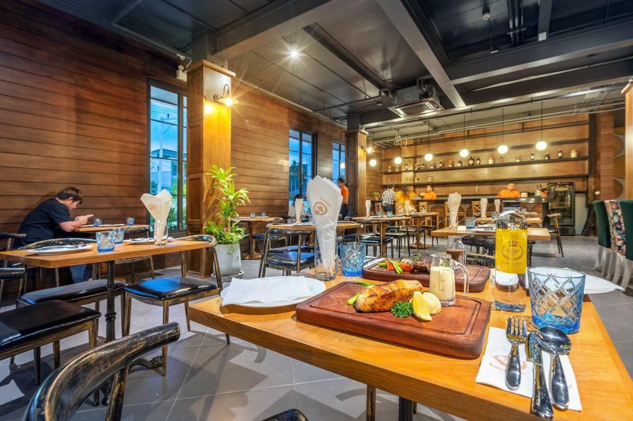 Beehive Boutique Hotel Phuket Dış mekan fotoğraf