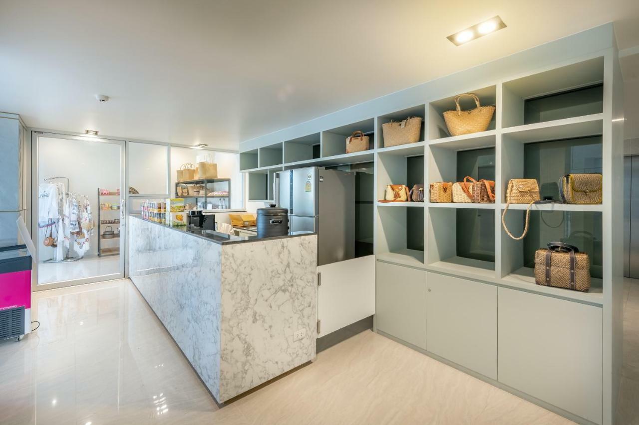 Beehive Boutique Hotel Phuket Dış mekan fotoğraf