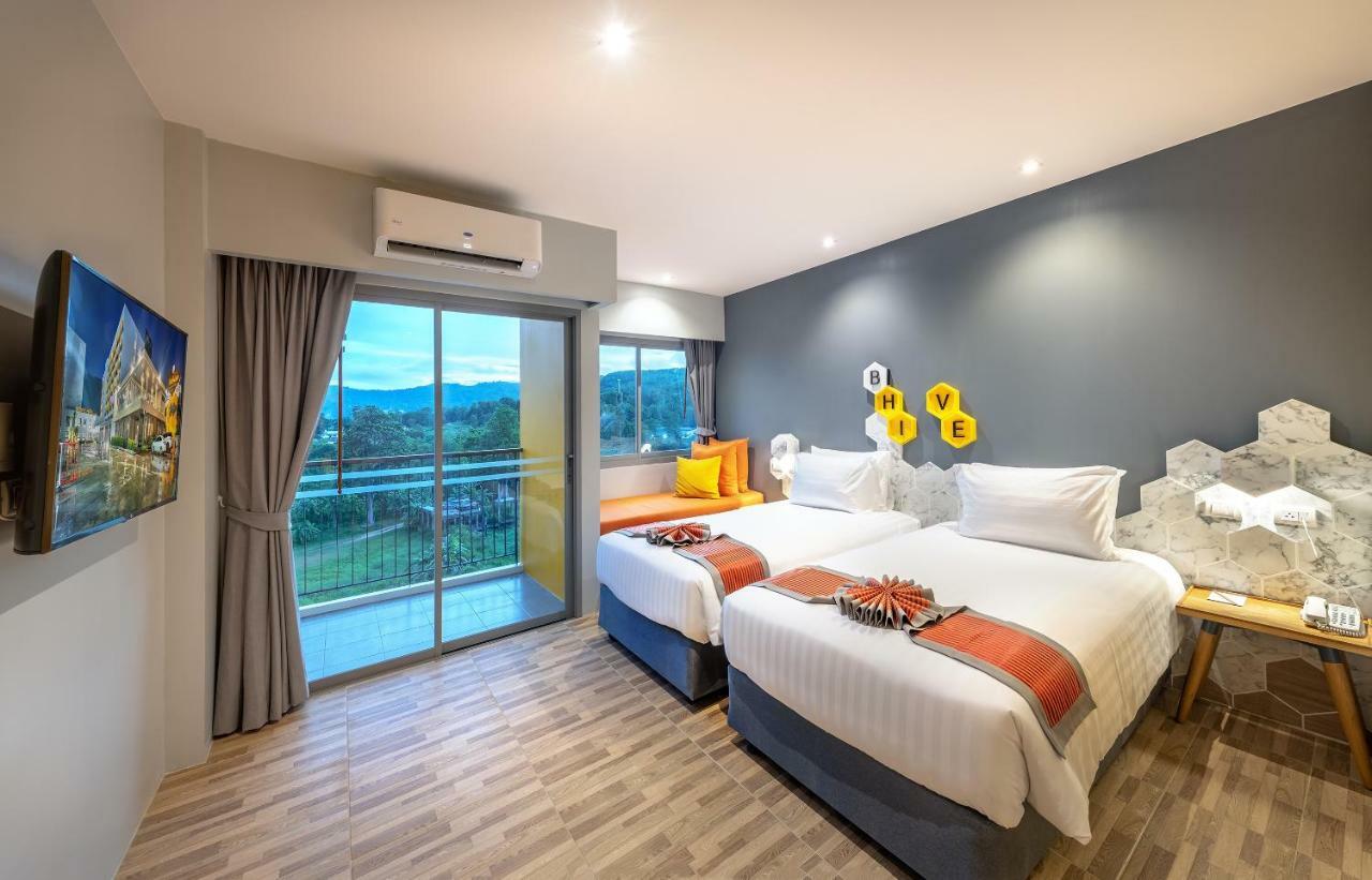 Beehive Boutique Hotel Phuket Dış mekan fotoğraf