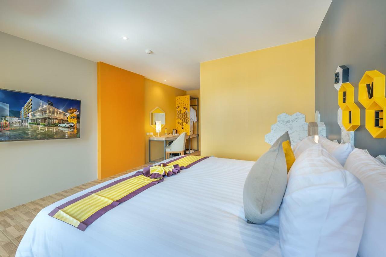 Beehive Boutique Hotel Phuket Dış mekan fotoğraf
