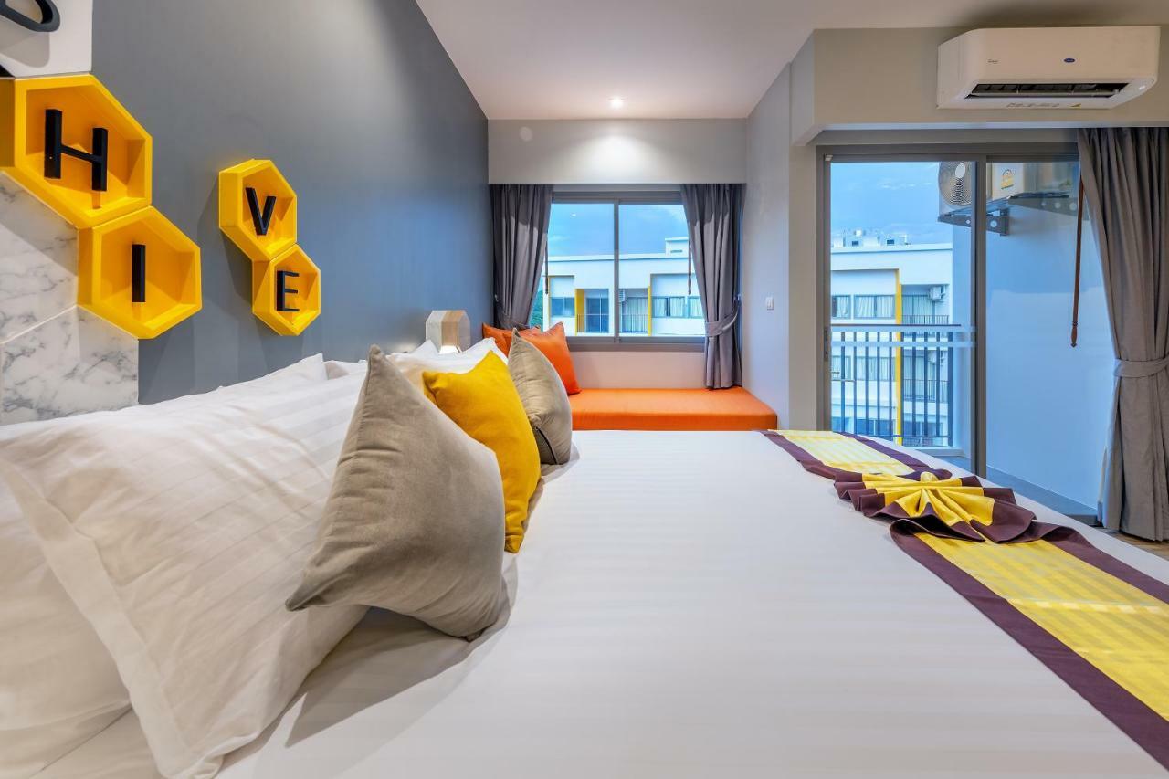 Beehive Boutique Hotel Phuket Dış mekan fotoğraf